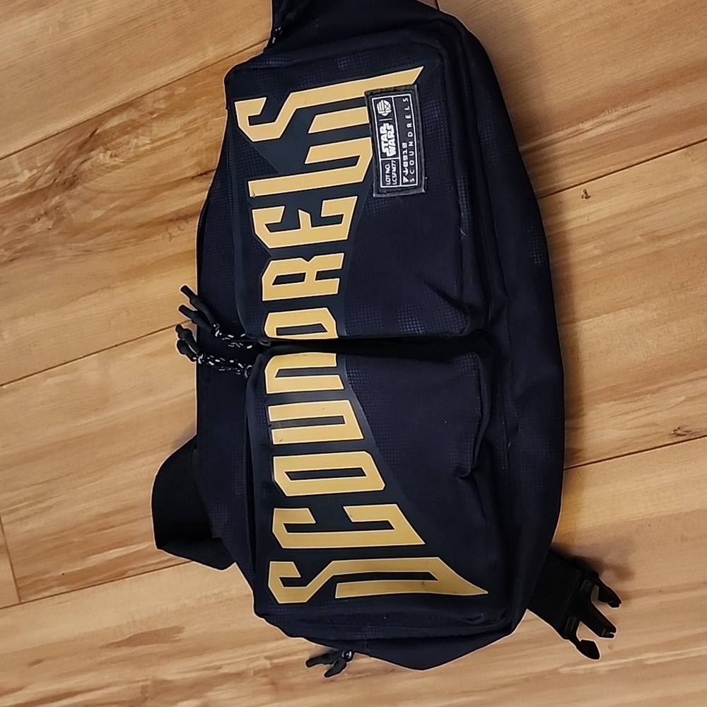 Star wars crossbody bag